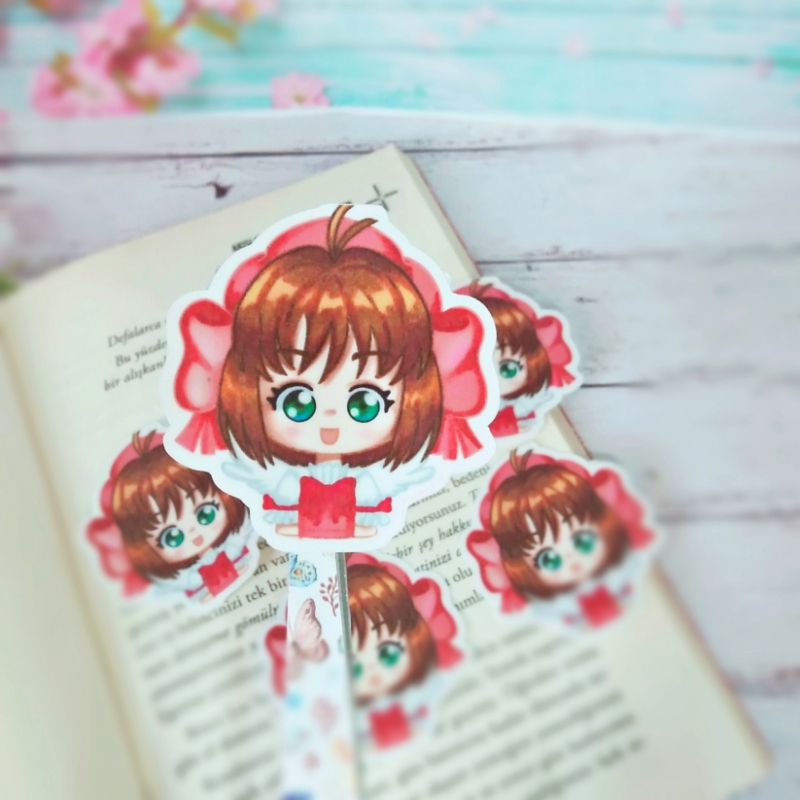 Cardcaptor Sakura Sticker 