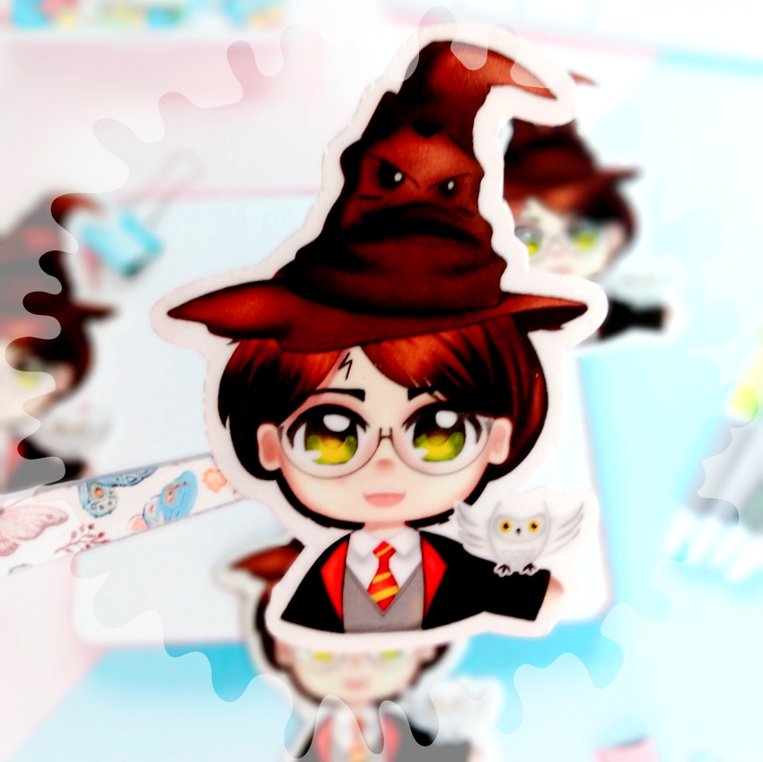 Harry Potter Sticker 