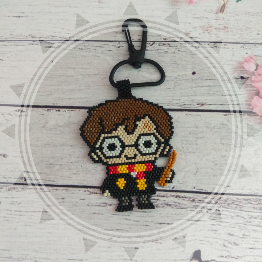 Harry Potter Miyuki Anahtarlık 