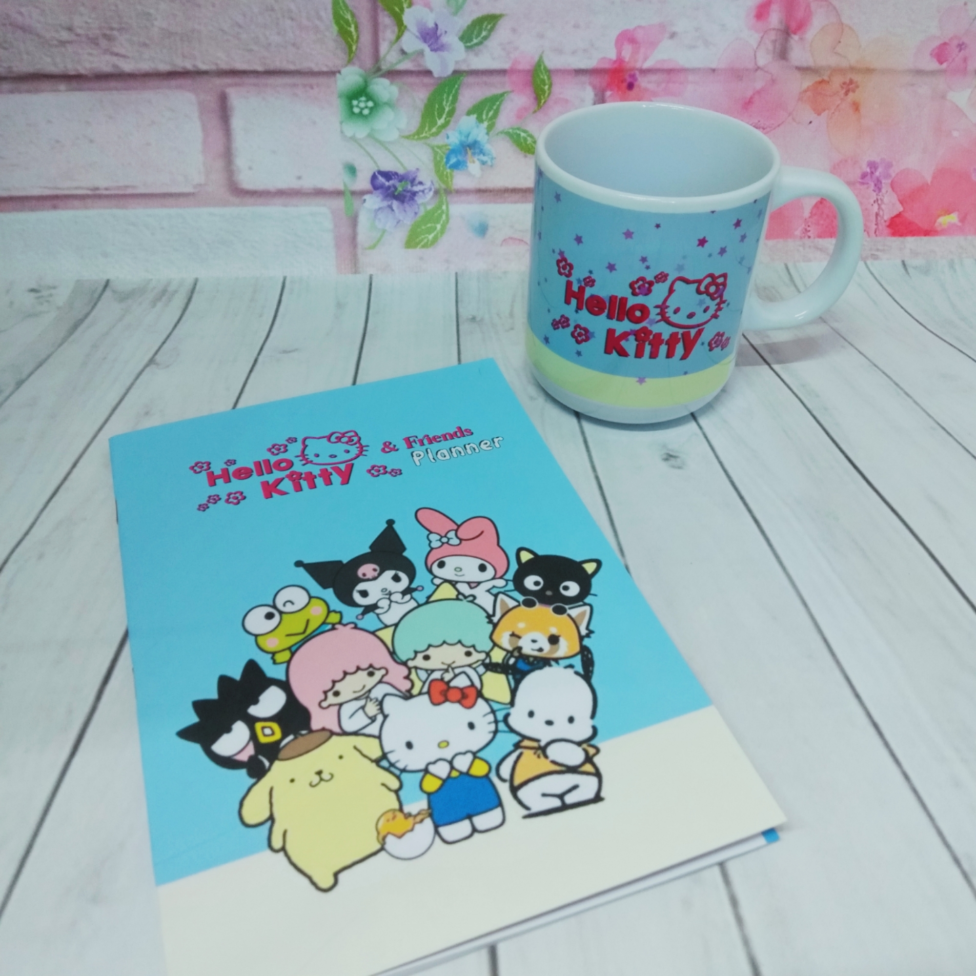 Hello Kitty Friends 2li Set