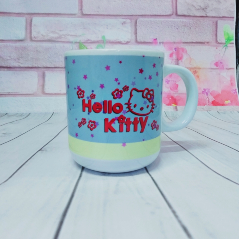 Hello Kitty Temalı Kupa Bardak 