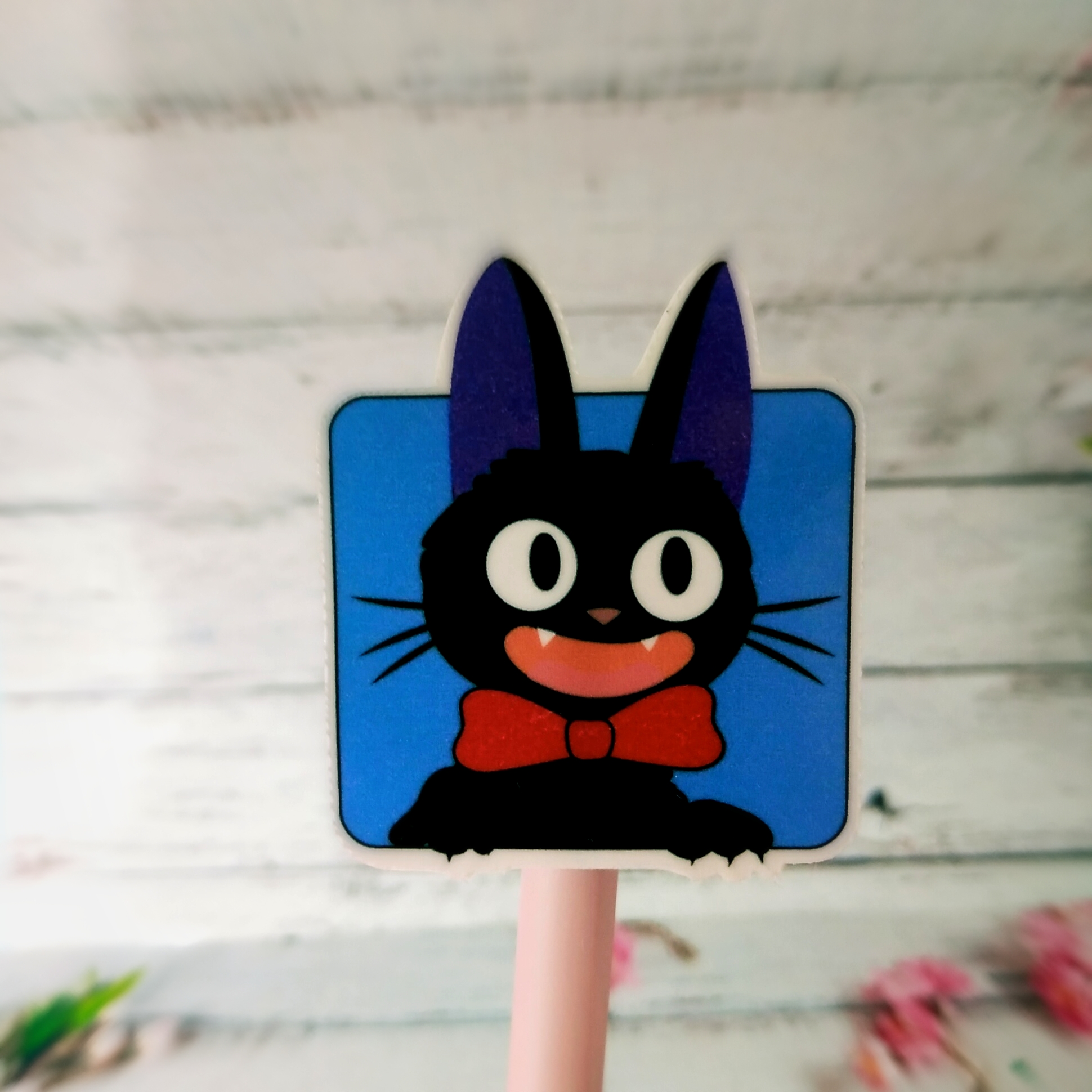 Jiji cat sticker 