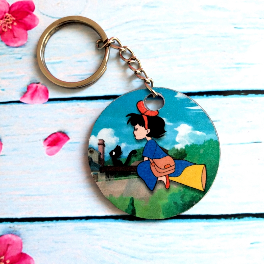 Kiki`s Delivery Service  Anahtarlık 