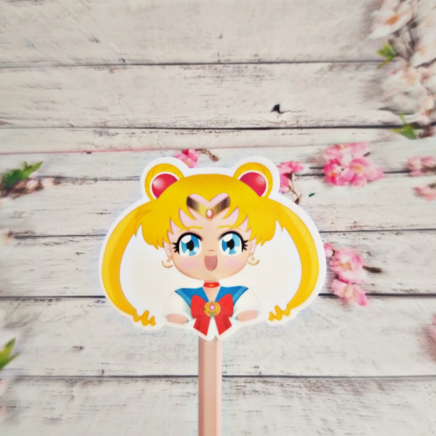 Sailormoon Chibi Sticker