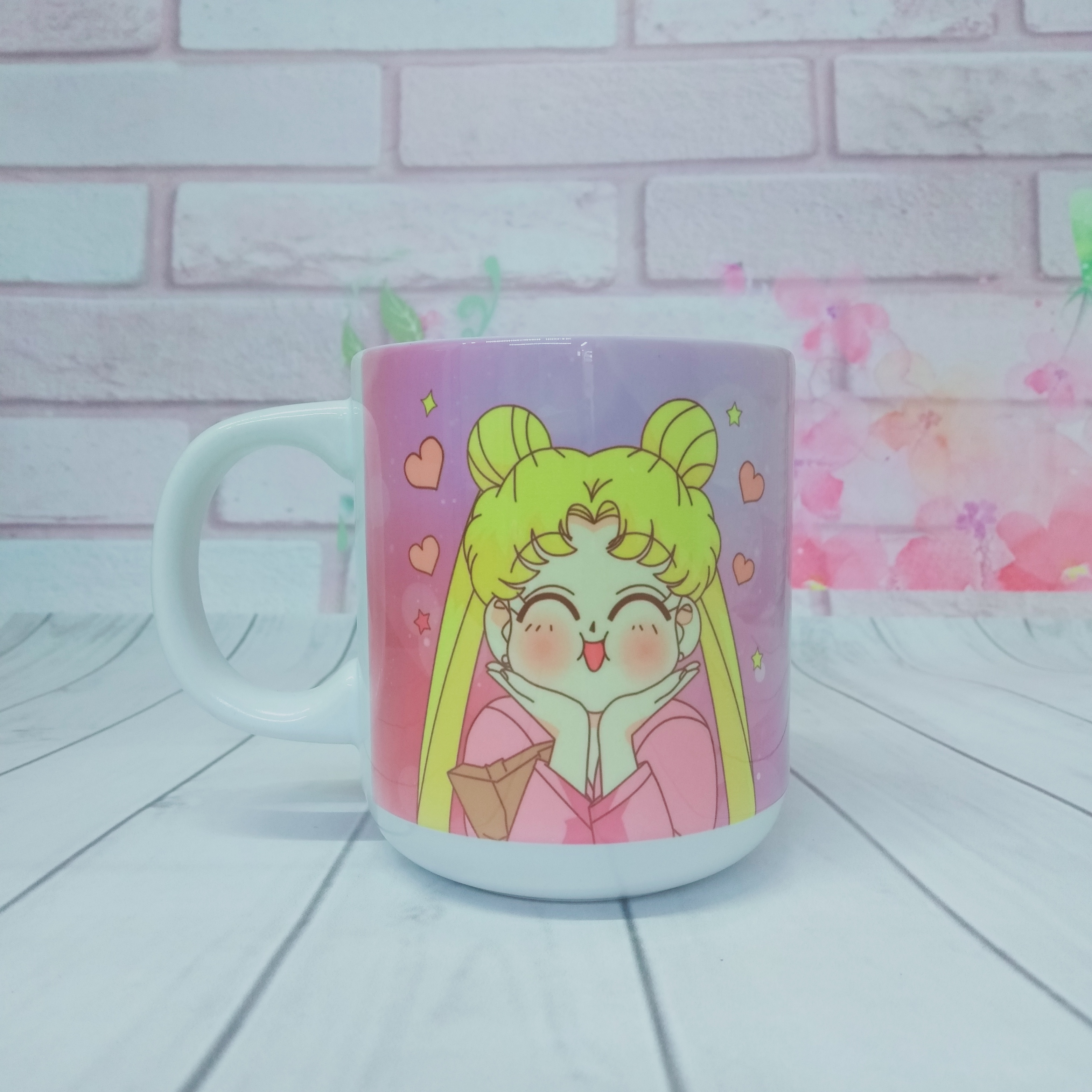 Sailormoon Kupa Bardak