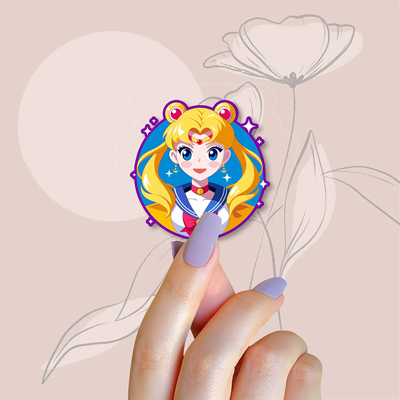 Sailormoon Sticker