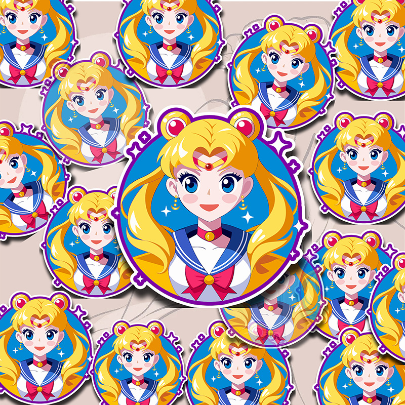 Sailormoon Sticker