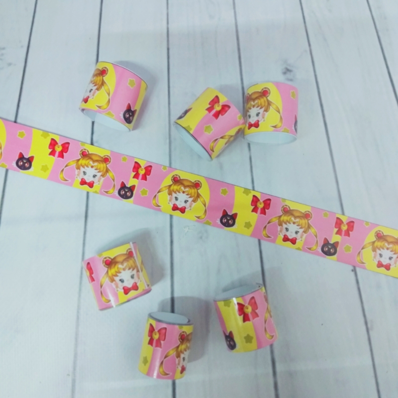 Sailormoon Washi Bant