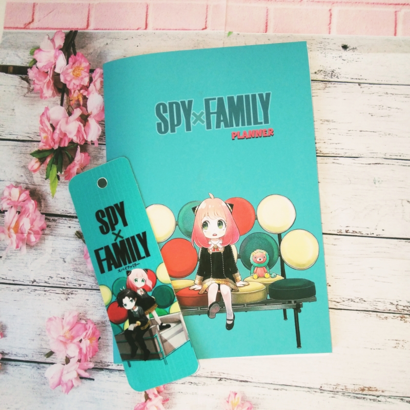 Spy x Family Anya Forger 4lü Set