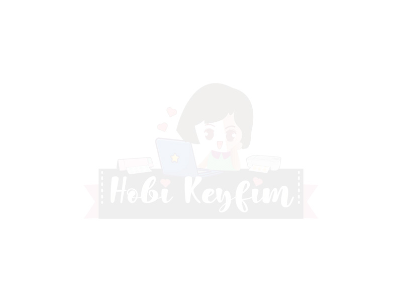 Sakura  Sticker Sheet | Sakura Çiçeği Sticker Seti | Kawaii Planner ve Journal Stickerları